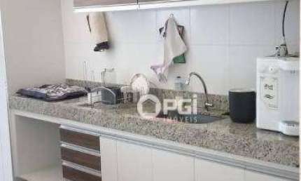 Apartamento com 2 dormitórios à venda, 68 m² por R$ 250.000,00 - Residencial e Comercial Palmares - Ribeirão Preto/SP