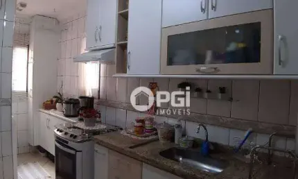 Apartamento com 3 dormitórios à venda, 82 m² por R$ 299.000,00 - Independência - Ribeirão Preto/SP