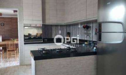 Casa com 4 dormitórios à venda, 250 m² por R$ 420.000,00 - Campos Elíseos - Ribeirão Preto/SP