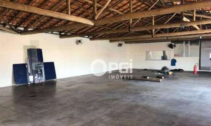 Salão, 202 m² - venda por R$ 1.000.000,00 ou aluguel por R$ 3.000,00/mês - Residencial e Comercial Palmares - Ribeirão Preto/SP