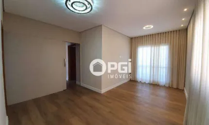 Apartamento com 3 dormitórios à venda, 80 m² por R$ 450.000,00 - Jardim Botânico - Ribeirão Preto/SP