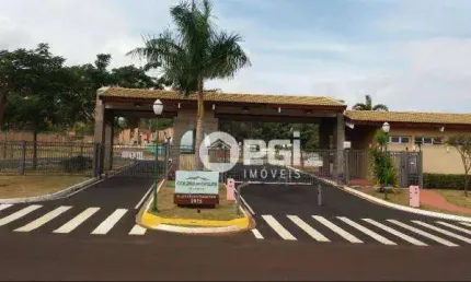 Terreno em condomínio fechado à venda na Vila do Golf, Ribeirão Preto , 436 m2 por R$ 577.000