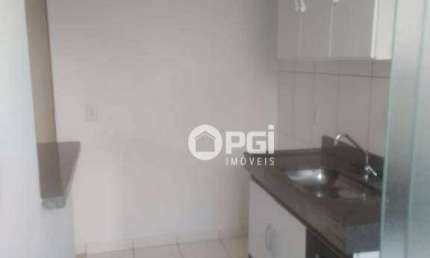 Apartamento com 2 dormitórios à venda, 46 m² por R$ 200.000,00 - Sumarezinho - Ribeirão Preto/SP