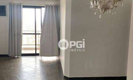 Apartamento com 3 dormitórios à venda, 93 m² por R$ 350.000,00 - Centro - Ribeirão Preto/SP
