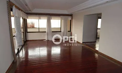 Apartamento à venda, 378 m² por r$ 1.200.000,00 - centro - ribeirão preto/sp