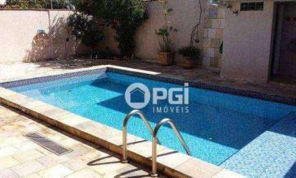 Casa com 4 dormitórios, 433 m² - venda por R$ 1.200.000,00 ou aluguel por R$ 12.000,00/mês - Jardim Sumaré - Ribeirão Preto/SP