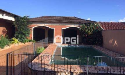 Casa com 4 dormitórios à venda, 383 m² por R$ 900.000,00 - Alto da Boa Vista - Ribeirão Preto/SP