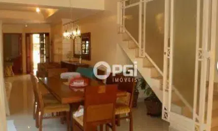 Casa com 4 dormitórios à venda, 280 m² por R$ 1.600.000,00 - Jardim Califórnia - Ribeirão Preto/SP