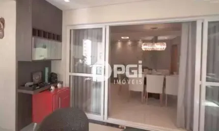 Apartamento com 3 dormitórios à venda, 144 m² por R$ 850.000 - Jardim Botânico - Ribeirão Preto/SP