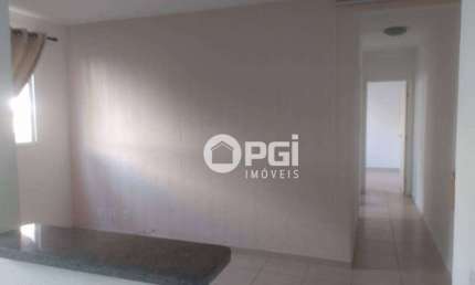 Apartamento com 2 dormitórios à venda, 46 m² por R$ 150.000,00 - Sumarezinho - Ribeirão Preto/SP