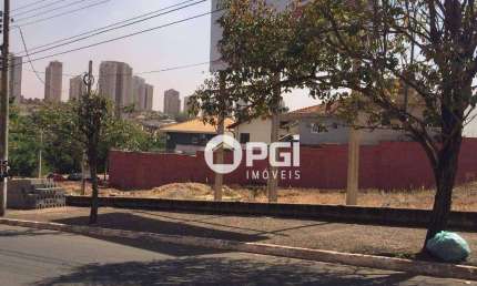 Terreno para alugar, 552 m² - Jardim Botânico - Ribeirão Preto/SP