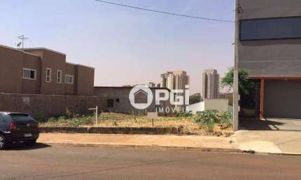 Terreno para alugar, 260 m² por R$ 4.365,77/mês - Jardim Botânico - Ribeirão Preto/SP