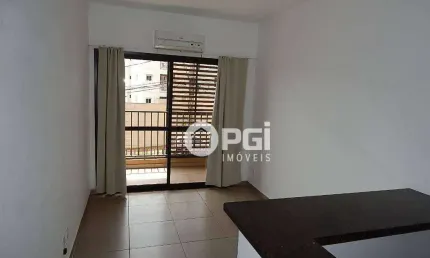 Apartamento com 1 dormitório à venda, 42 m² por r$ 180.000 - residencial flórida - ribeirão preto/sp