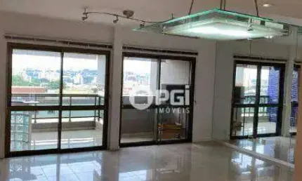 Apartamento com 3 dormitórios à venda, 155 m² por r$ 800.000,00 - jardim são luiz - ribeirão preto/sp