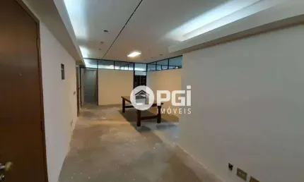 Sala, 82 m² - venda por R$ 300.000,00 ou aluguel por R$ 3.151,67/mês - Centro - Ribeirão Preto/SP