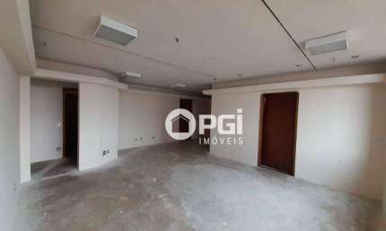 Sala, 82 m² - venda por R$ 320.000,00 ou aluguel por R$ 3.179,57/mês - Centro - Ribeirão Preto/SP