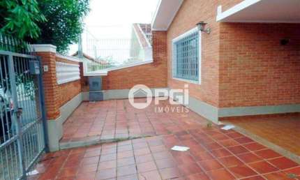 Casa com 3 dormitórios à venda, 175 m² por R$ 460.000,00 - Jardim Paulistano - Ribeirão Preto/SP