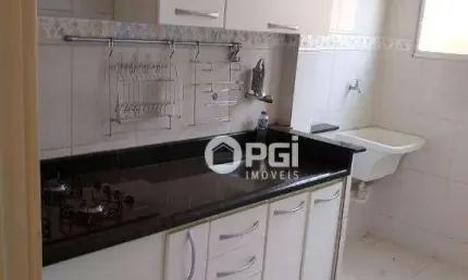 Apartamento com 3 dormitórios à venda, 60 m² por r$ 230.000,00 - jardim sumaré - ribeirão preto/sp