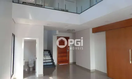 Sobrado com 4 dormitórios à venda, 364 m² por R$ 3.500.000,00 - Jardim Olhos D'Agua - Ribeirão Preto/SP