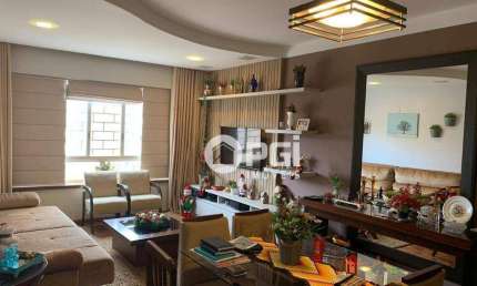 Apartamento com 3 dormitórios à venda, 148 m² por R$ 400.000,10 - Jardim Sumaré - Ribeirão Preto/SP