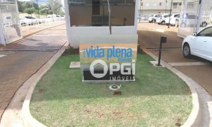 Apartamento com 3 dormitórios à venda, 67 m² por R$ 280.000 - Parque Residencial Lagoinha - Ribeirão Preto/SP