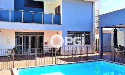 Casa com 3 dormitórios à venda, 367 m² por R$ 1.296.000,00 - City Ribeirão - Ribeirão Preto/SP