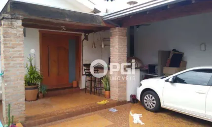 Casa com 3 dormitórios à venda, 168 m² por R$ 405.000,00 - Independência - Ribeirão Preto/SP