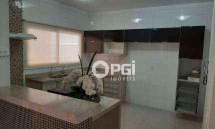 Casa com 4 dormitórios à venda, 277 m² por R$ 850.000,00 - Residencial Flórida - Ribeirão Preto/SP