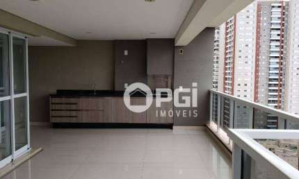 Apartamento com 3 dormitórios à venda, 227 m² por R$ 1.580.000,00 - Jardim Botânico - Ribeirão Preto/SP