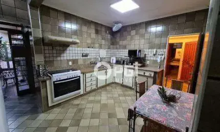Casa com 5 dormitórios à venda, 298 m² por R$ 680.000,00 - Jardim Paulista - Ribeirão Preto/SP