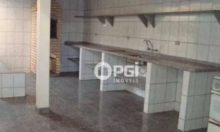 Casa com 3 dormitórios à venda, 180 m² por R$ 400.000,00 - Campos Elíseos - Ribeirão Preto/SP