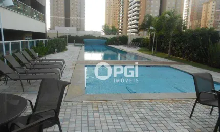 Apartamento com 3 dormitórios à venda, 218 m² por r$ 1.325.000,01 - bosque das juritis - ribeirão preto/sp