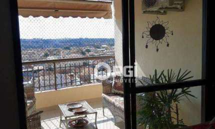 Apartamento com 3 dormitórios à venda, 122 m² por R$ 320.000,00 - Campos Elíseos - Ribeirão Preto/SP
