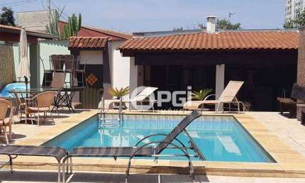 Casa com 3 dormitórios à venda, 241 m² por R$ 700.000,00 - Sumarezinho - Ribeirão Preto/SP