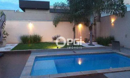 Casa com 3 dormitórios à venda, 210 m² por R$ 1.800.000,00 - Bonfim Paulista - Ribeirão Preto/SP