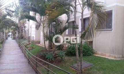 Apartamento com 2 dormitórios à venda, 46 m² por R$ 160.000,00 - Parque Residencial Lagoinha - Ribeirão Preto/SP