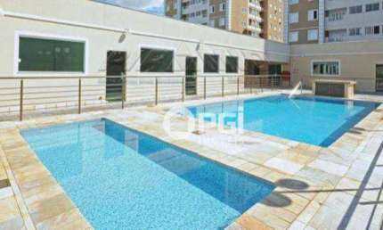Apartamento com 2 quartos à venda no Jardim Palma Travassos, Ribeirão Preto , 56 m2 por R$ 280.000