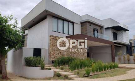 Sobrado com 3 dormitórios à venda, 225 m² por R$ 1.490.000,00 - Jardim Cybelli - Ribeirão Preto/SP