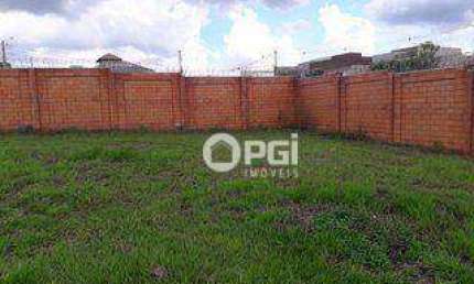 Terreno à venda, 330 m² por R$ 552.000,00 - Bonfim Paulista - Ribeirão Preto/SP