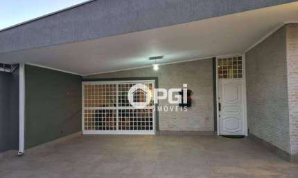 Casa com 3 dormitórios, 177 m² - venda por R$ 950.000,00 ou aluguel por R$ 6.744,63/mês - Jardim Sumaré - Ribeirão Preto/SP