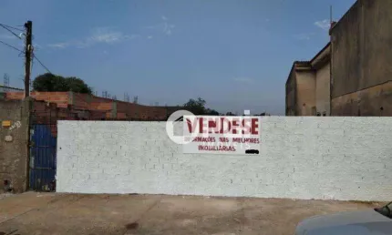Terreno à venda, 425 m² por R$ 210.000,00 - Jardim Anhangüera - Ribeirão Preto/SP