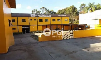 Galpão para alugar, 300 m² por R$ 14.308,31/mês - Jardim Sumaré - Ribeirão Preto/SP