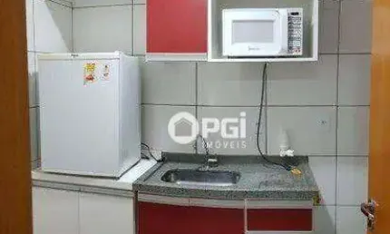 Kitnet com 1 dormitório à venda, 35 m² por R$ 195.000,00 - Vila Amélia - Ribeirão Preto/SP
