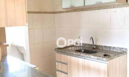 Apartamento com 3 dormitórios à venda, 66 m² por R$ 250.000,00 - Parque São Sebastião - Ribeirão Preto/SP