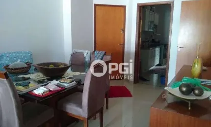 Apartamento com 3 dormitórios à venda, 125 m² por R$ 510.000,00 - Jardim Botânico - Ribeirão Preto/SP