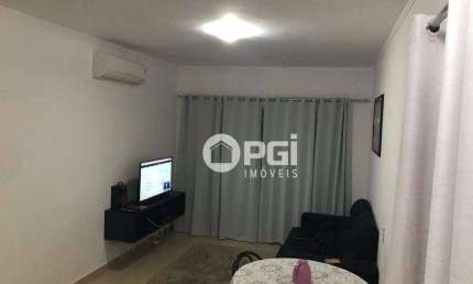 Apartamento com 2 dormitórios à venda, 64 m² por R$ 350.000,00 - Jardim Nova Aliança Sul - Ribeirão Preto/SP