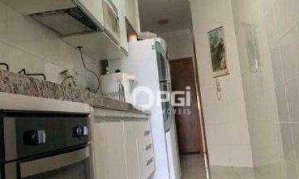 Apartamento com 3 dormitórios à venda, 118 m² por R$ 550.000,00 - Jardim Paulista - Ribeirão Preto/SP