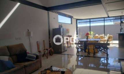 Casa com 3 dormitórios à venda, 300 m² por R$ 2.750.000,00 - Vila do Golf - Ribeirão Preto/SP