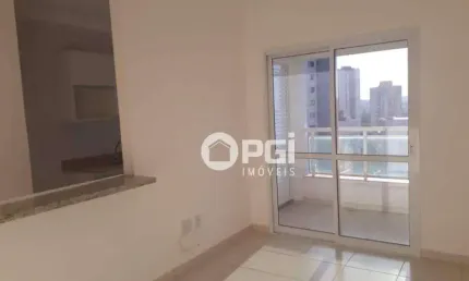 Apartamento com 1 dormitório à venda, 44 m² por R$ 240.000,00 - Jardim Nova Aliança - Ribeirão Preto/SP