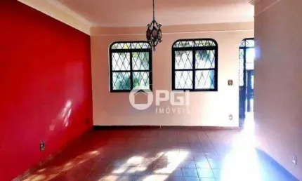 Casa com 3 dormitórios para alugar, 193 m² por r$ 3.184,93/mês - vila monte alegre - ribeirão preto/sp